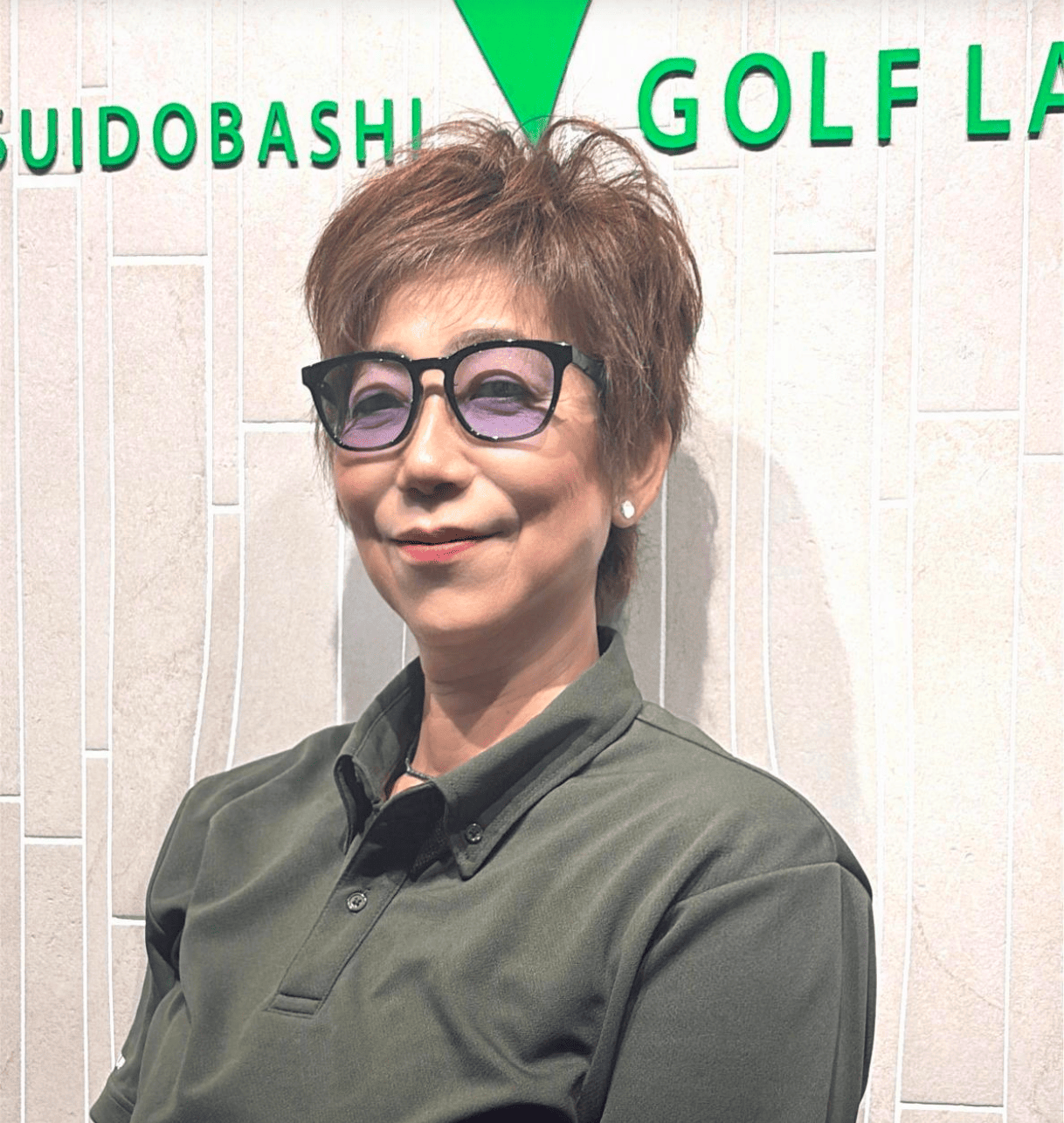 水道橋ゴルフラボ 熊谷コーチ